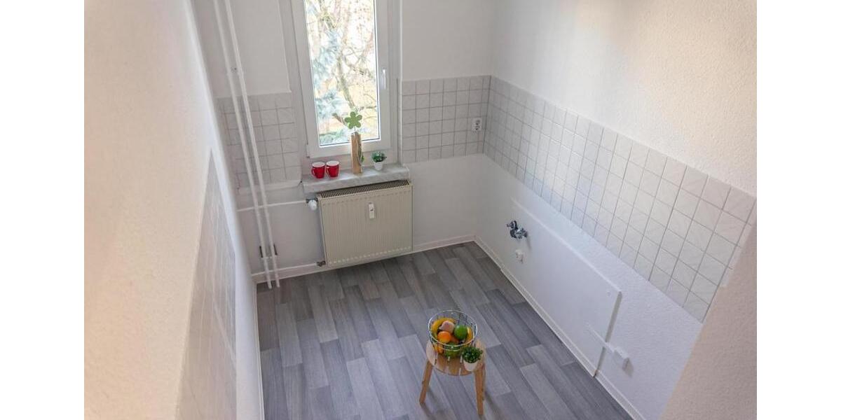 Etagenwohnung Chemnitz Adelsberg - 3 Zimmer, 59 m&sup2;, 370&euro; | Angebot:26682173