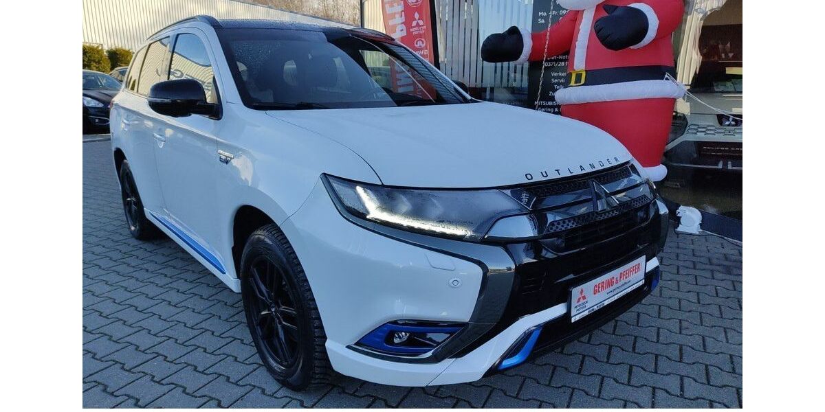Mitsubishi Outlander 87.600 km 21.990 &euro; Chemnitz 09116
