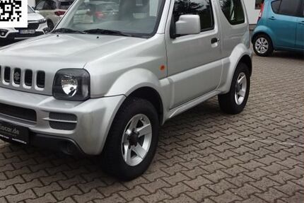 Suzuki Jimny 78.605 km 10.990 &euro; Gornau/Erzgeb. 09405