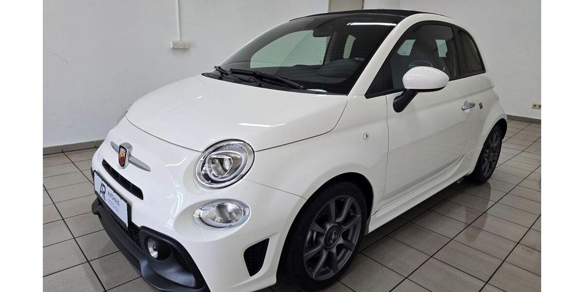 Abarth 595C 19.500 km 24.990 &euro; Chemnitz 09114