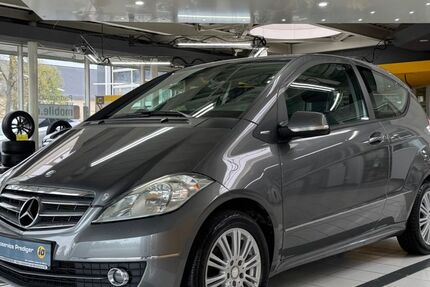 Mercedes-Benz A 170 107.200 km 5.450 &euro; Glauchau 08371