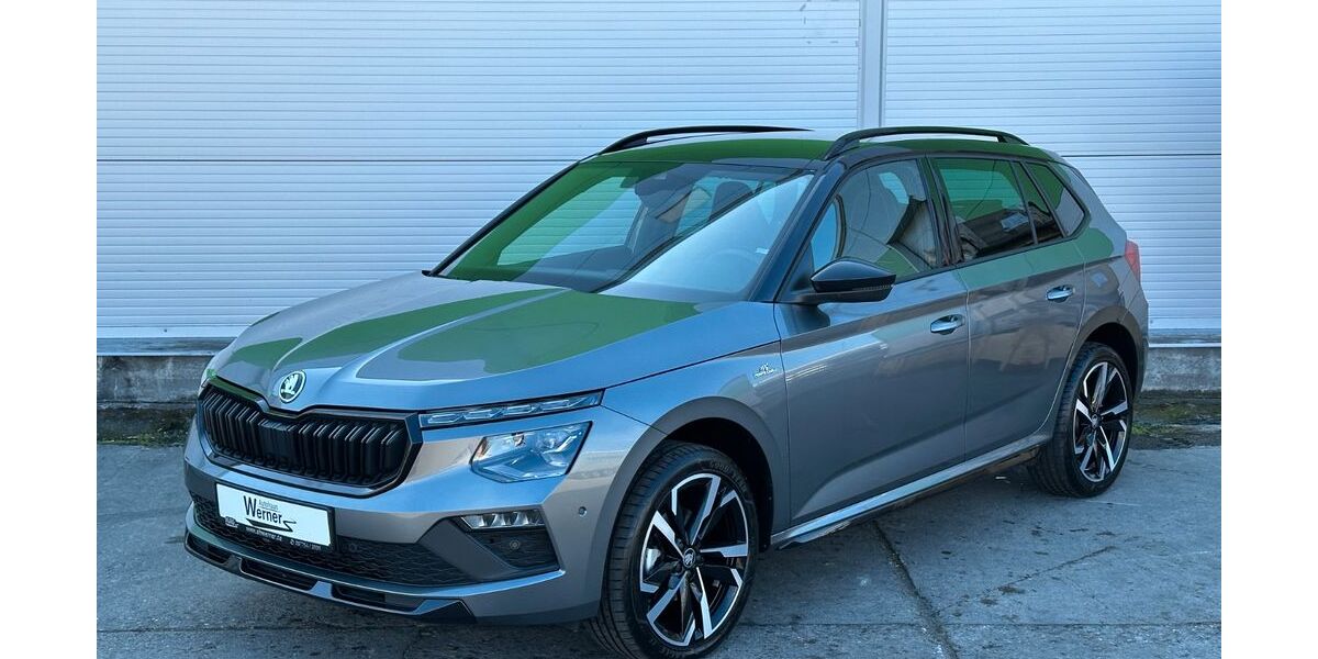 Skoda Kamiq 4.305 km 31.290 &euro; Zwönitz / OT Dorfchemnitz 08297