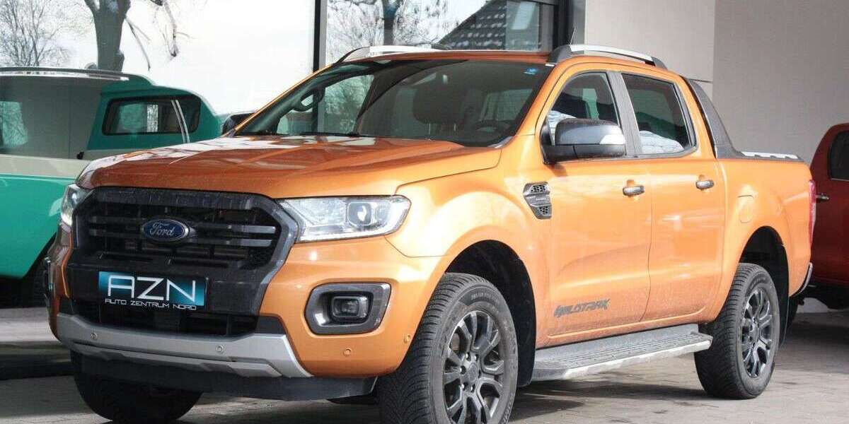 Ford Ranger 70.000 km 31.995 &euro; Chemnitz 09114