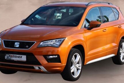 Seat Ateca 79.700 km 20.990 &euro; Chemnitz-Röhrsdorf 09247