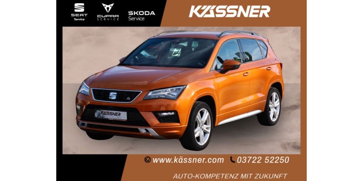 Seat Ateca 79.700 km 21.490 &euro; Chemnitz-Röhrsdorf 09247
