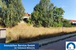 Großes Baugrundstück, bestehend aus zwei Flurstücken! Vorplanung für 2 EFH verfügbar! - Grundstück Hainichen | Angebot:25919726