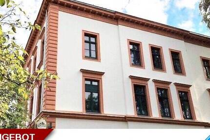 Zentral gelegene Bürofläche in Chemnitz zu vermieten! 5 zimmer