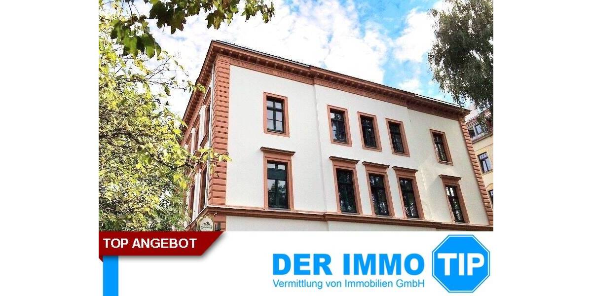 Zentral gelegene Bürofläche in Chemnitz zu vermieten! 5 zimmer