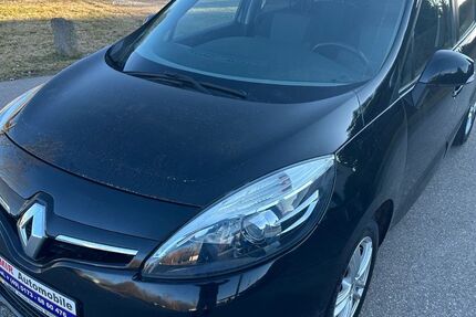 Renault Scenic 131.000 km 3.990 &euro; Röhrsdorf Chemnitz 09247