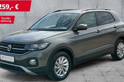 VW T-Cross 11.587 km 19.930 &euro; Chemnitz 09119