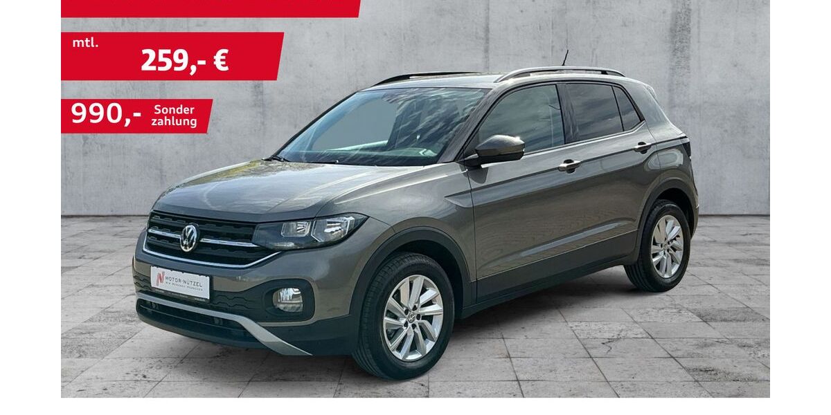 VW T-Cross 11.587 km 19.930 &euro; Chemnitz 09119