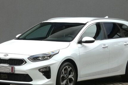 Kia ceed Sportswagon 129.075 km 13.980 &euro; Burgstädt 09217