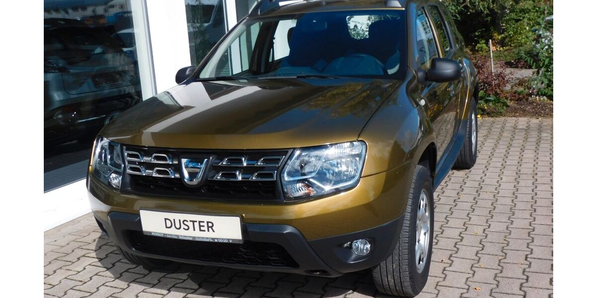 Dacia Duster 56.730 km 13.750 &euro; Zwönitz 08297