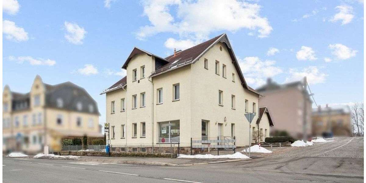 Einfamilienhaus Chemnitz Grüna - 13 Zimmer, 257 m&sup2;, 160.000&euro; | Angebot:24886104