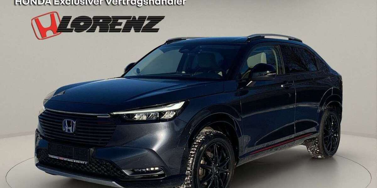 Honda HR-V 49.950 km 25.250 &euro; Glauchau 08371