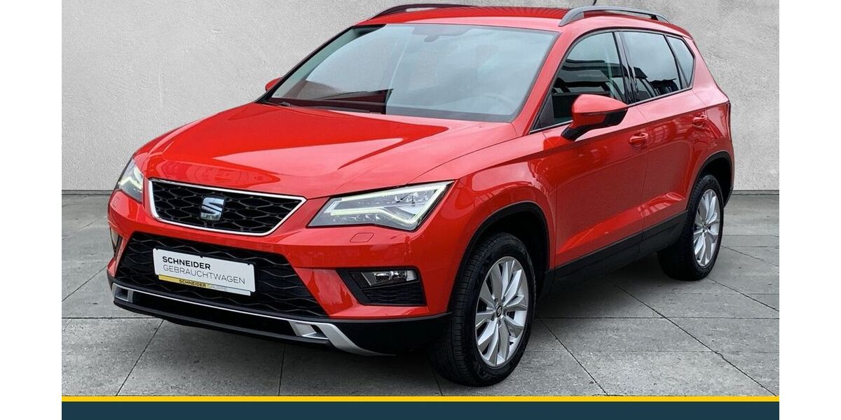 Seat Ateca 78.750 km 15.990 &euro; Röhrsdorf 09247