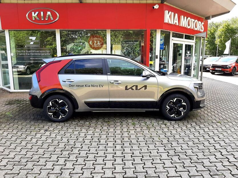 Kia Niro 14.000 km 33.990 € Chemnitz 09116