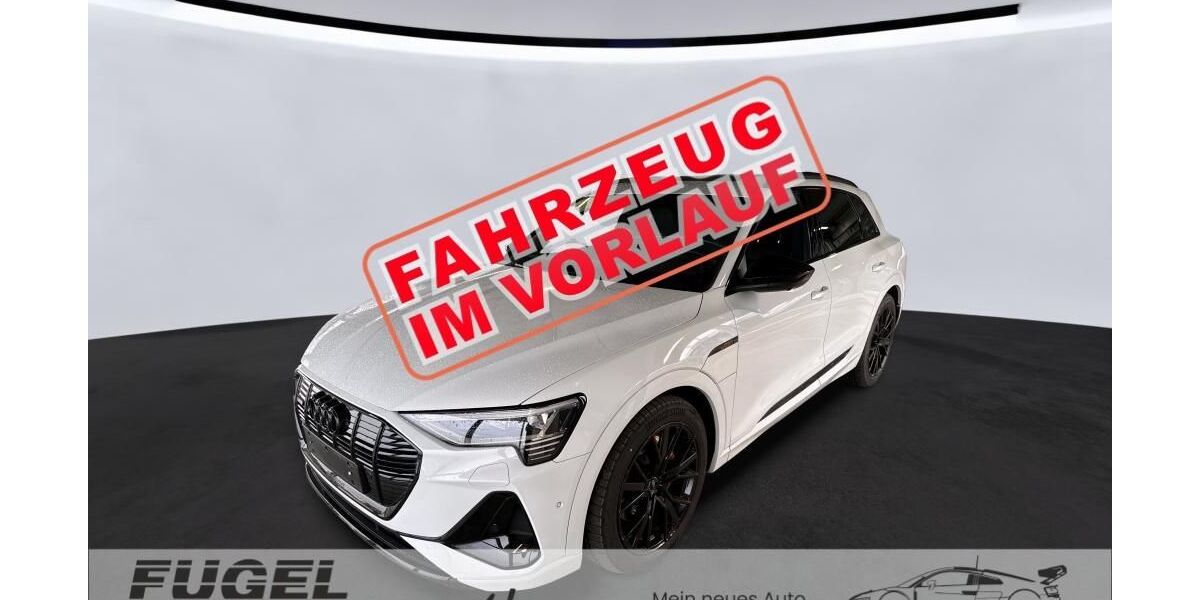 Audi e-tron 46.330 km 37.899 &euro; Chemnitz 09125