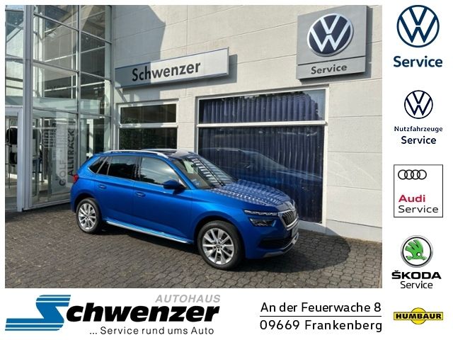 Skoda Kamiq 17.465 km 23.949 &euro; Frankenberg,Sachs 09669