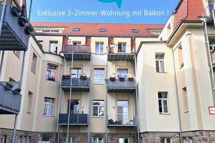 Wohnung Chemnitz / Gablenz Gablenz - 3 Zimmer, 119 m&sup2;, 279.900&euro; | Angebot:27072882