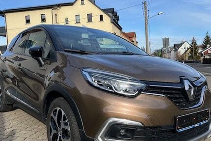Renault Captur 53.500 km 16.200 &euro; Gersdorf 09355