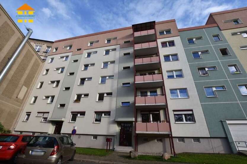 Wohnung zum Mieten in Chemnitz 250 € 40 m²