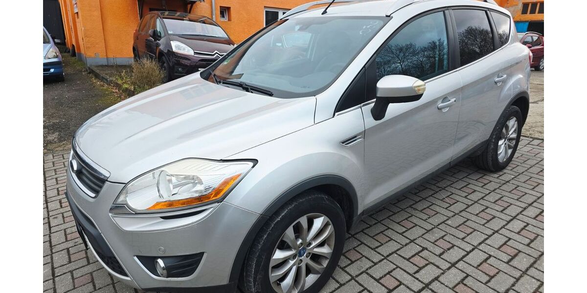 Ford Kuga 247.000 km 3.990 &euro; Chemnitz 09114