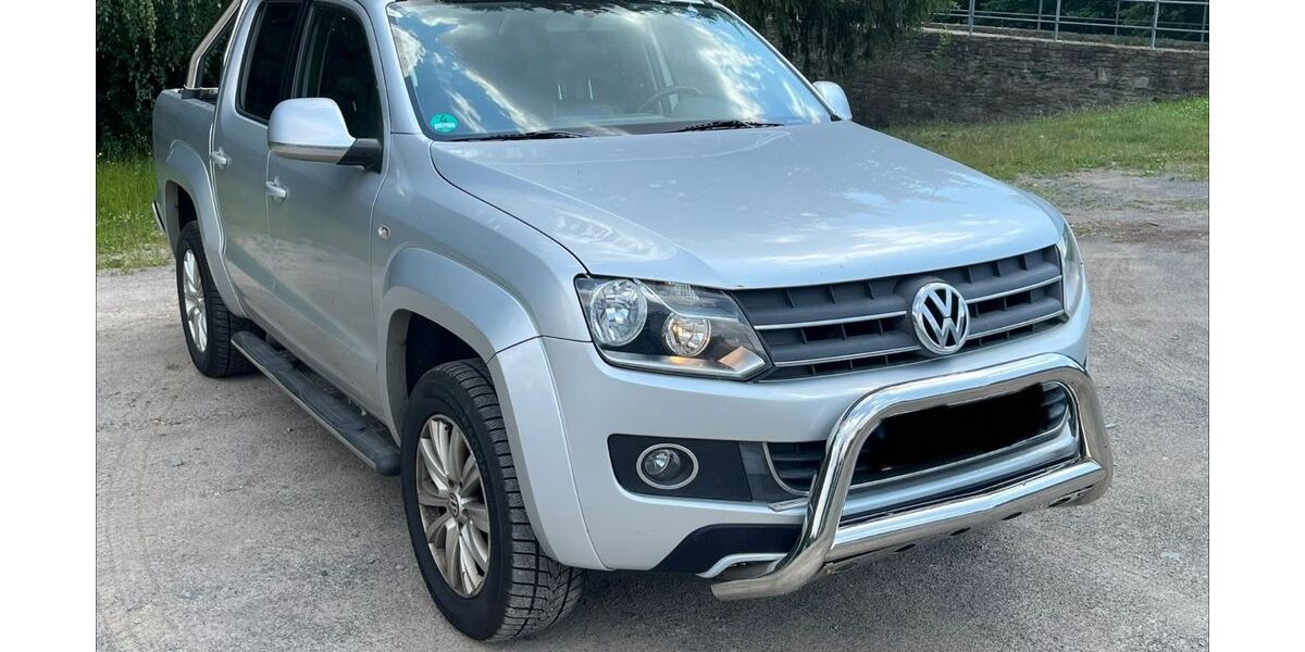 VW Amarok 240.000 km 5.499 &euro; Augustusburg 09573