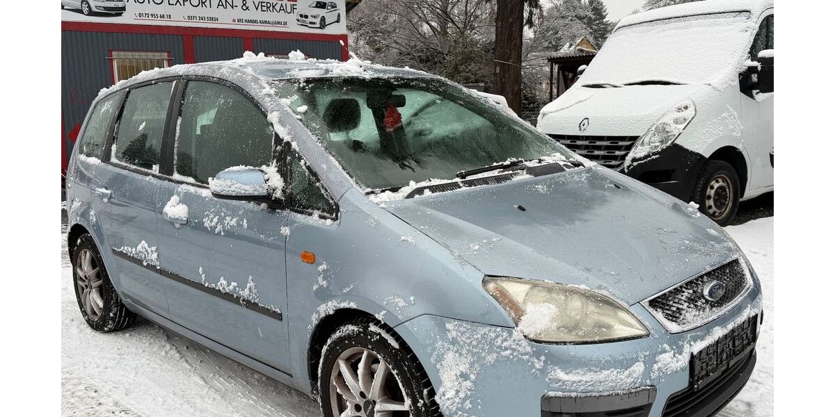 Ford Focus 121.374 km 2.499 &euro; Chemnitz 09125