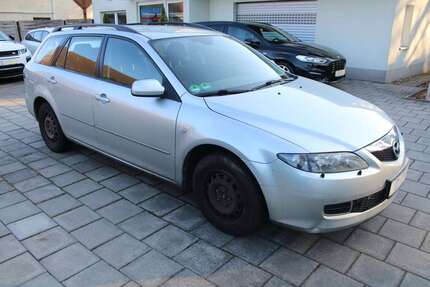 Mazda 6 155.300 km 1.950 &euro; Chemnitz 09114