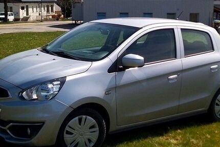 Mitsubishi Space Star 32.000 km 6.100 &euro; Marienberg 09496