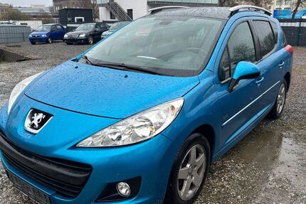 Peugeot 207 105.000 km 3.999 &euro; Chemnitz 09120