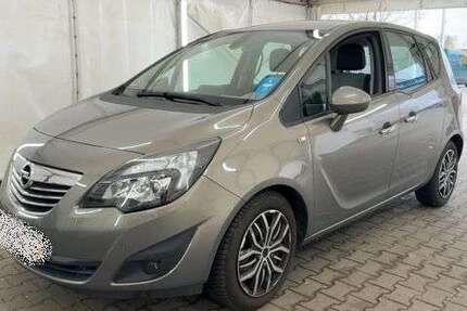 Opel Meriva 66.311 km 7.400 &euro; Chemnitz 09111