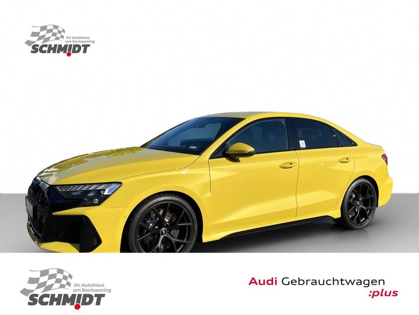 Audi RS3 9.791 km 66.975 € Bernsdorf 09337