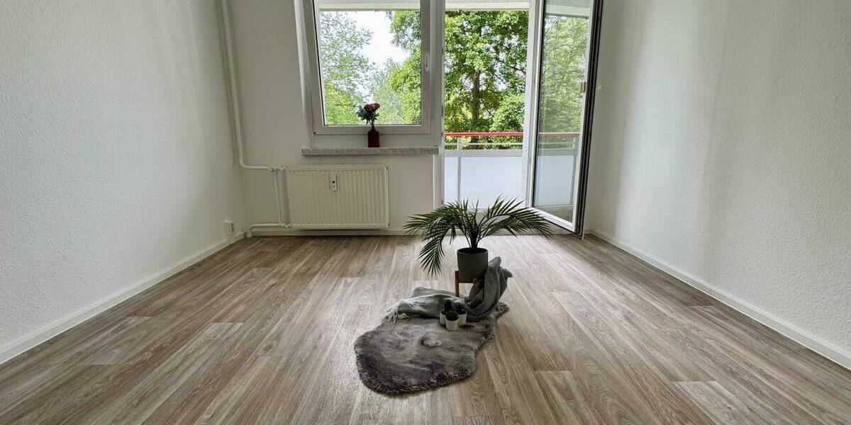 Etagenwohnung Chemnitz Kappel - 2 Zimmer, 41 m&sup2;, 239&euro; | Angebot:26912691