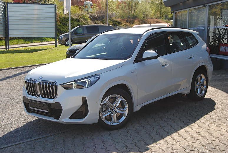 BMW X1 25.900 km 41.990 &euro; Frankenberg 09669
