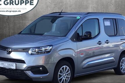 Toyota Proace City 2.737 km 30.990 € Chemnitz 09119