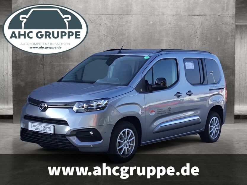 Toyota Proace City 2.737 km 30.990 € Chemnitz 09119