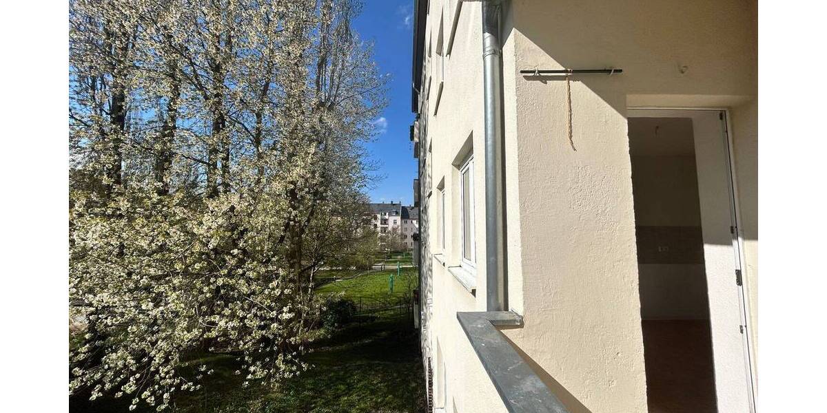 Etagenwohnung Chemnitz Kaßberg - 2 Zimmer, 62 m&sup2;, 310&euro; | Angebot:26245554