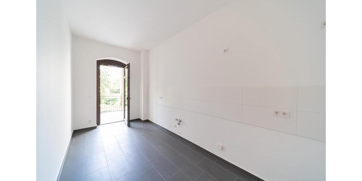 Erdgeschoßwohnung Chemnitz Kapellenberg - 2 Zimmer, 66 m&sup2;, 558&euro; | Angebot:26380131