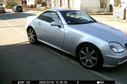 Mercedes-Benz SLK 230 183.135 km 5.900 &euro; Sigmaringen-Laiz 72488