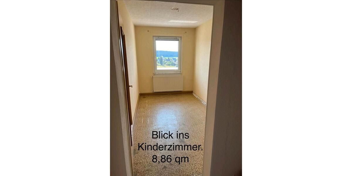 Etagenwohnung Elterlein - 3 Zimmer, 64 m&sup2;, 32.000&euro; | Angebot:27301024