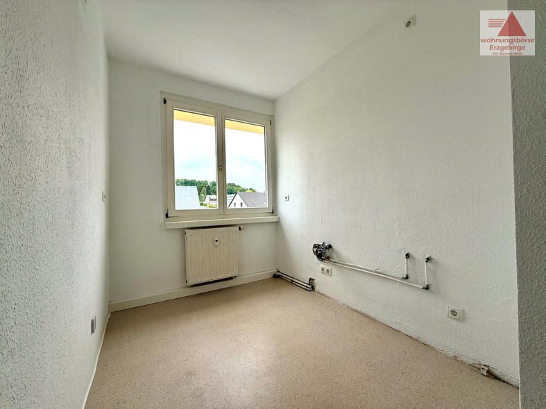 Etagenwohnung Thum - 4 Zimmer, 71 m&sup2;, 470&euro; | Angebot:21812272