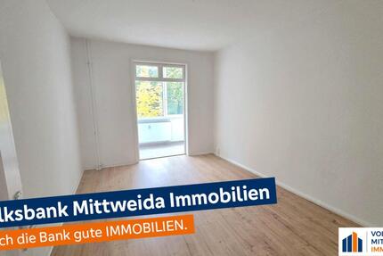 Praktisch geschnittene 2-Zimmer-Wohnung mit Loggia! - Wohnung Chemnitz Hilbersdorf | Angebot:25247202