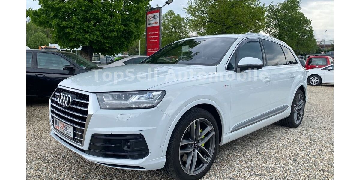 Audi Q7 200.000 km 29.999 &euro; Chemnitz 09120