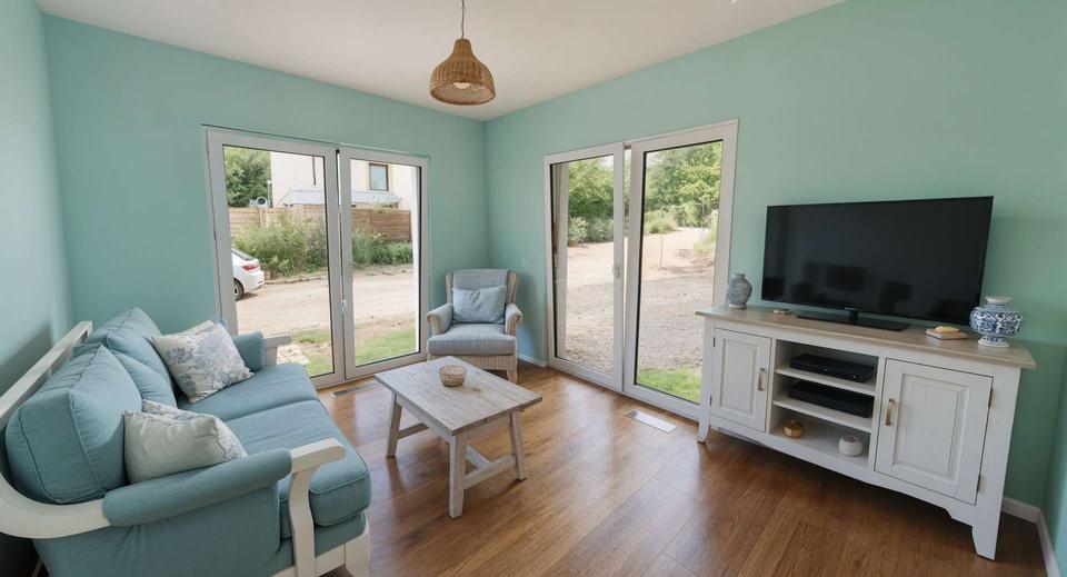 Modernes Wohnen im Neubau: 3-geschossige Reihenhäuser mit Dachterrasse und Garten 5 zimmer