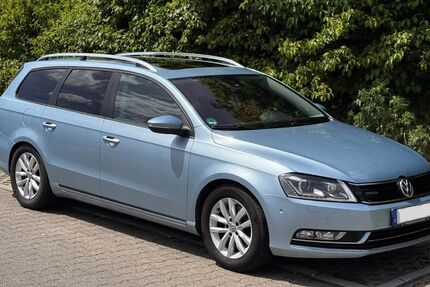 VW Passat Variant 220.000 km 7.500 &euro; Lichtenstein 09350