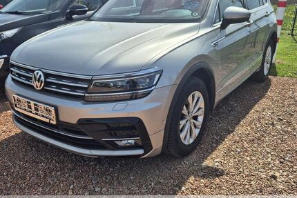 VW Tiguan 8.890 km 27.999 &euro; Chemnitz - Mittelbach 09224