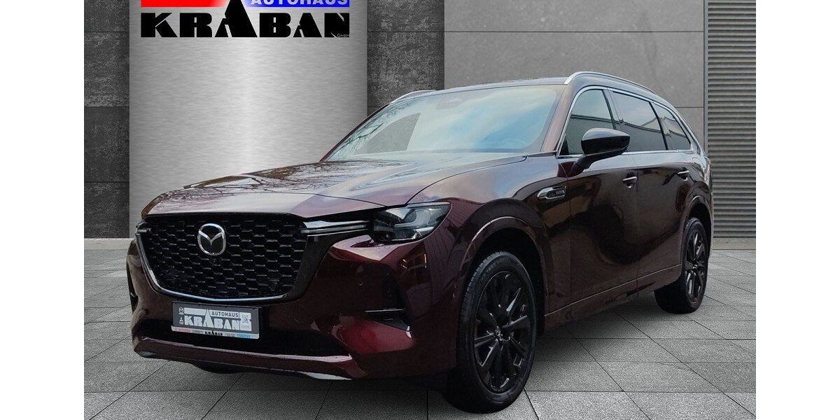 Mazda CX-80 18.247 km 47.990 &euro; Chemnitz 09126