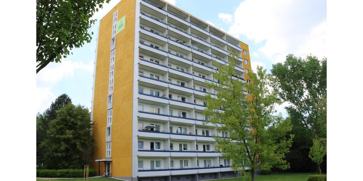 Etagenwohnung Chemnitz Markersdorf - 1 Zimmer, 35 m&sup2;, 224&euro; | Angebot:26701483